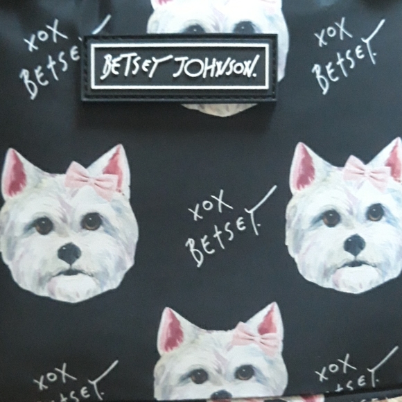 6x*Host Pick* Betsey Johnson cube lunch bag - Picture 2 of 16